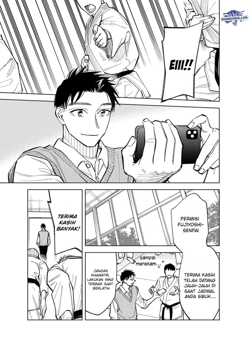 Futago-tachi no Shojijou - Chapter 79 3 Futago-tachi no Shojijou - Chapter 79 3
