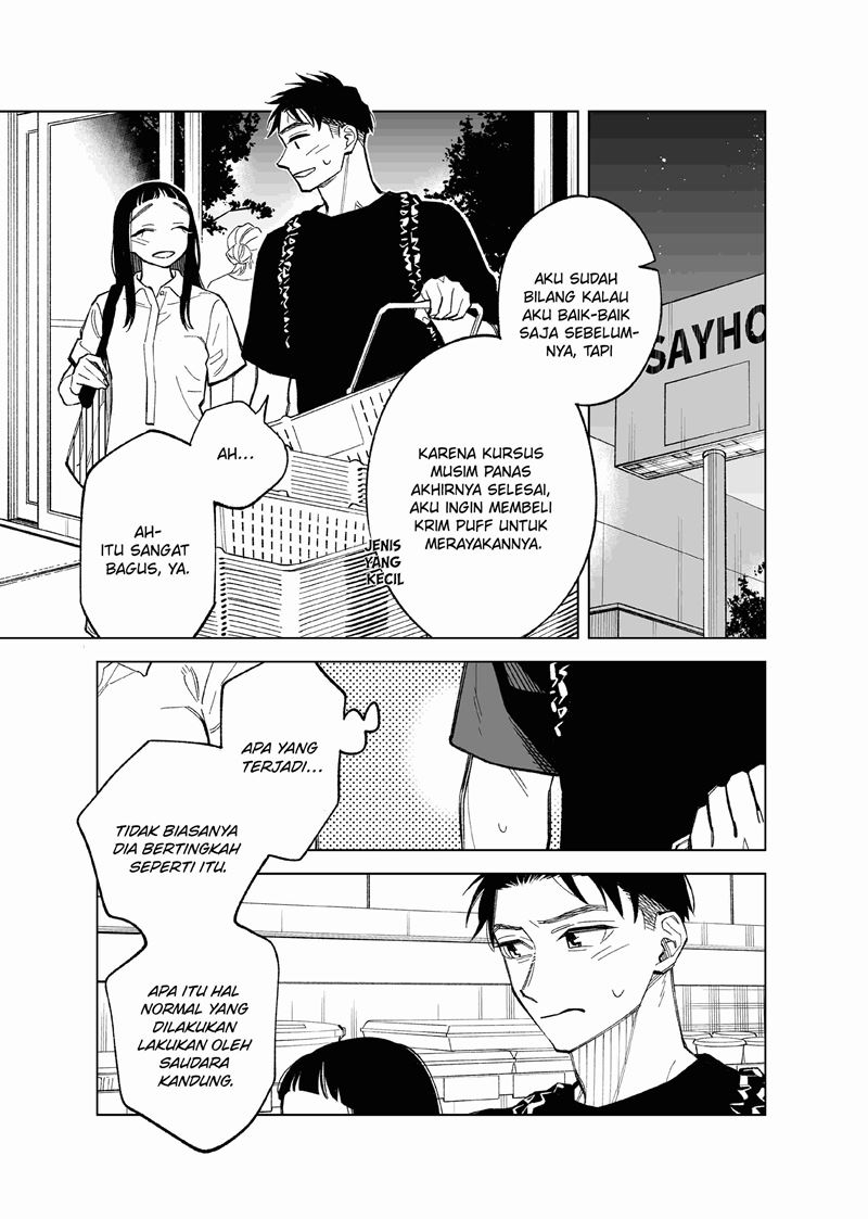Futago-tachi no Shojijou - Chapter 76 2 Futago-tachi no Shojijou - Chapter 76 2