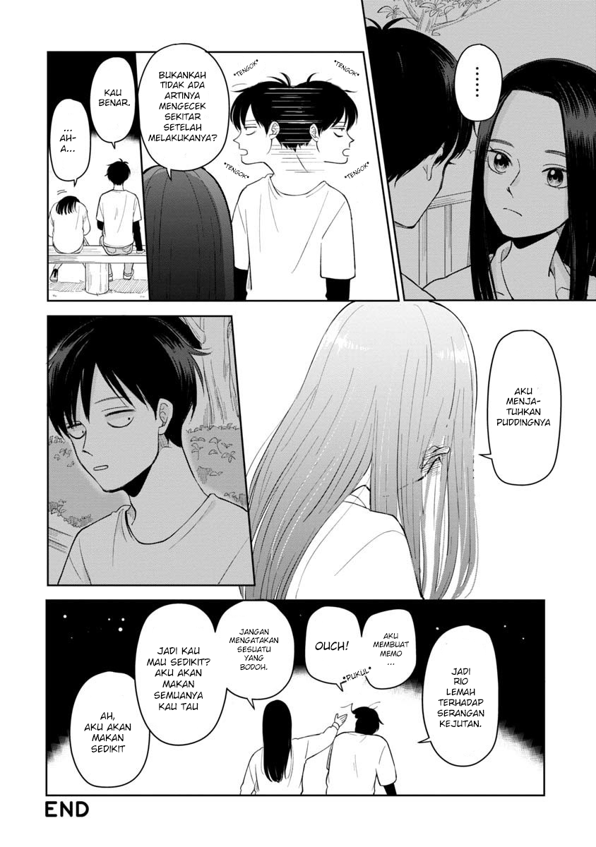 Futari Ashitamo Sorenarini - Chapter 04 8