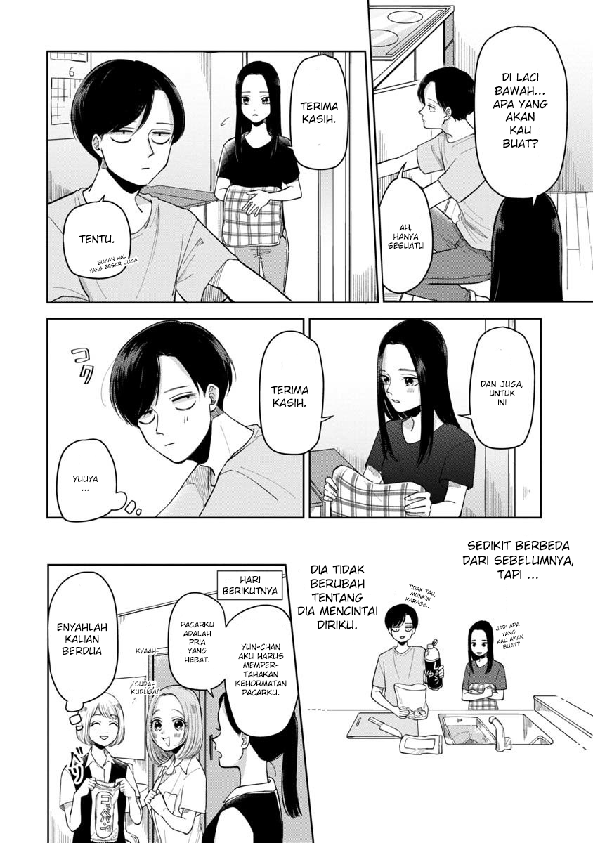 Futari Ashitamo Sorenarini - Chapter 05 8
