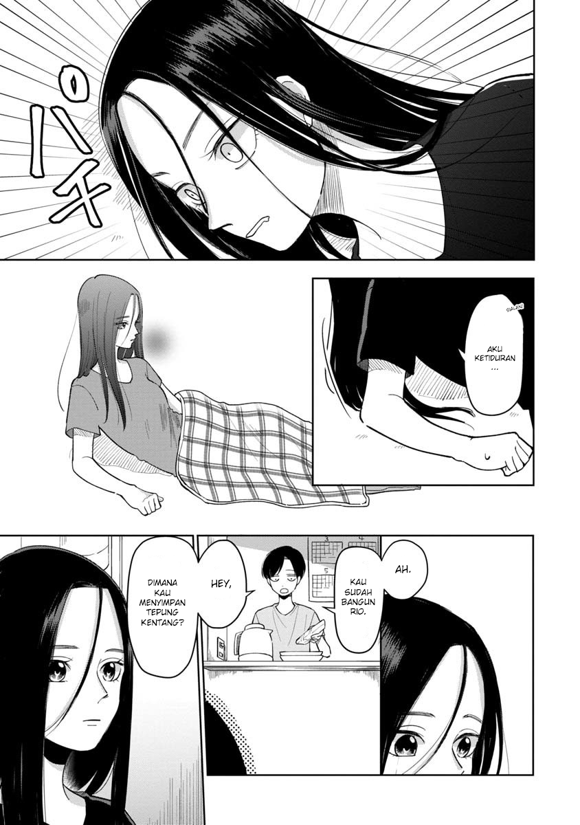 Futari Ashitamo Sorenarini - Chapter 05 7