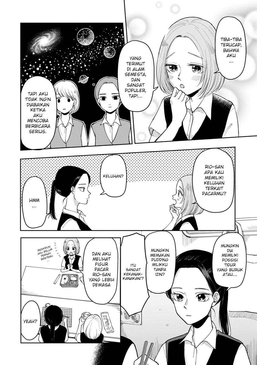 Futari Ashitamo Sorenarini - Chapter 05 4
