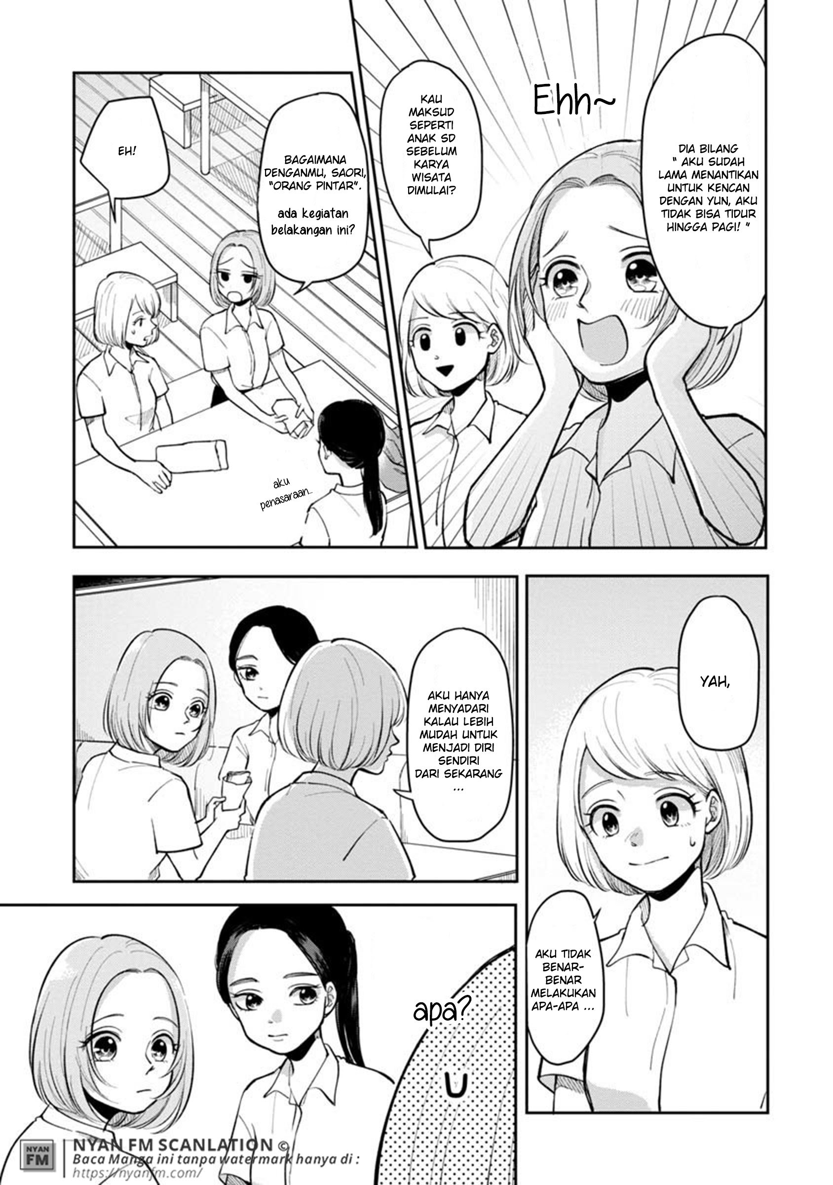 Futari Ashitamo Sorenarini - Chapter 13 4