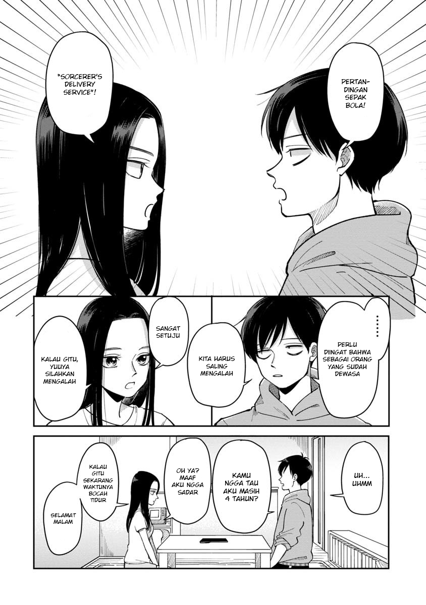 Futari Ashitamo Sorenarini - Chapter 10 4
