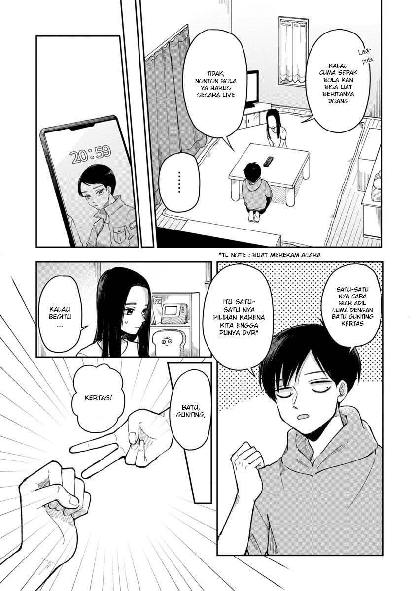 Futari Ashitamo Sorenarini - Chapter 10 5