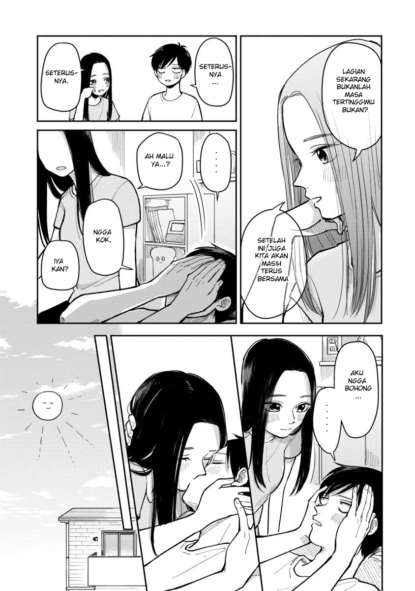 Futari Ashitamo Sorenarini - Chapter 16 8