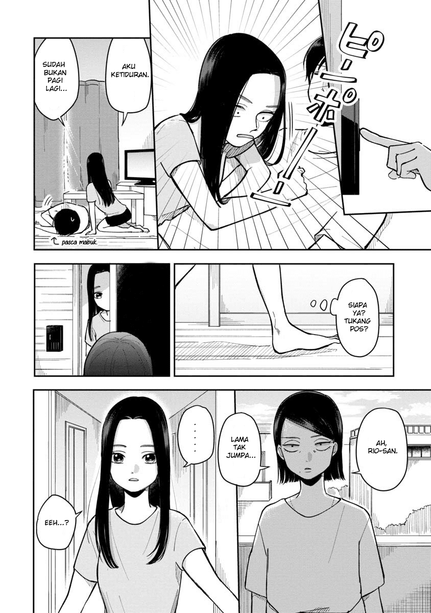 Futari Ashitamo Sorenarini - Chapter 16 9