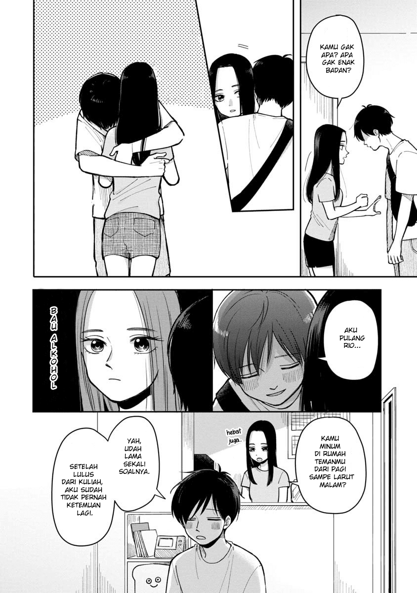 Futari Ashitamo Sorenarini - Chapter 16 3