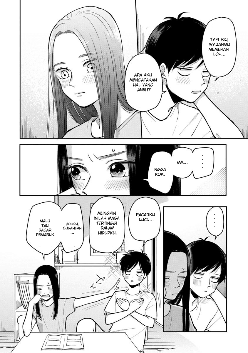 Futari Ashitamo Sorenarini - Chapter 16 7