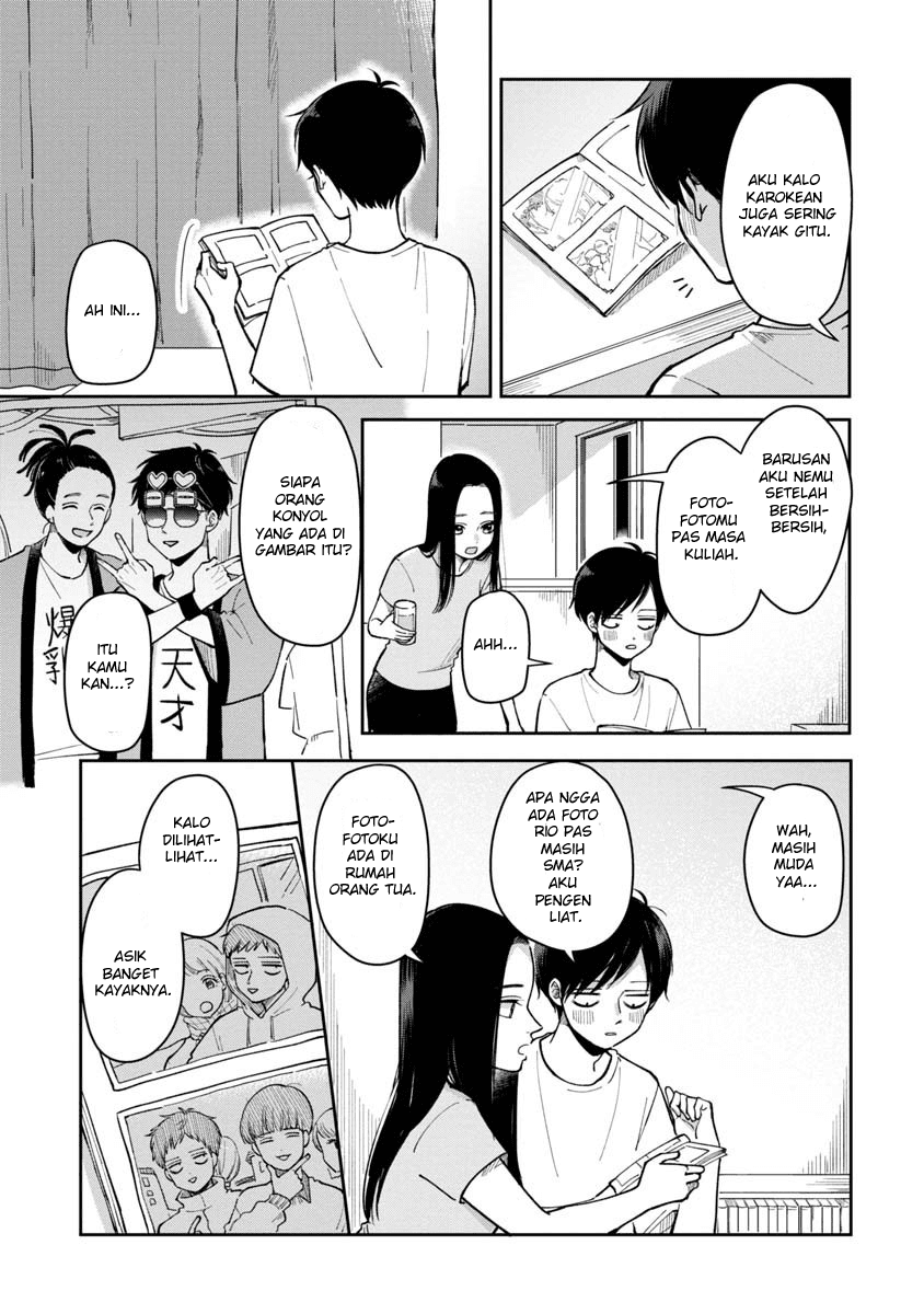 Futari Ashitamo Sorenarini - Chapter 16 4
