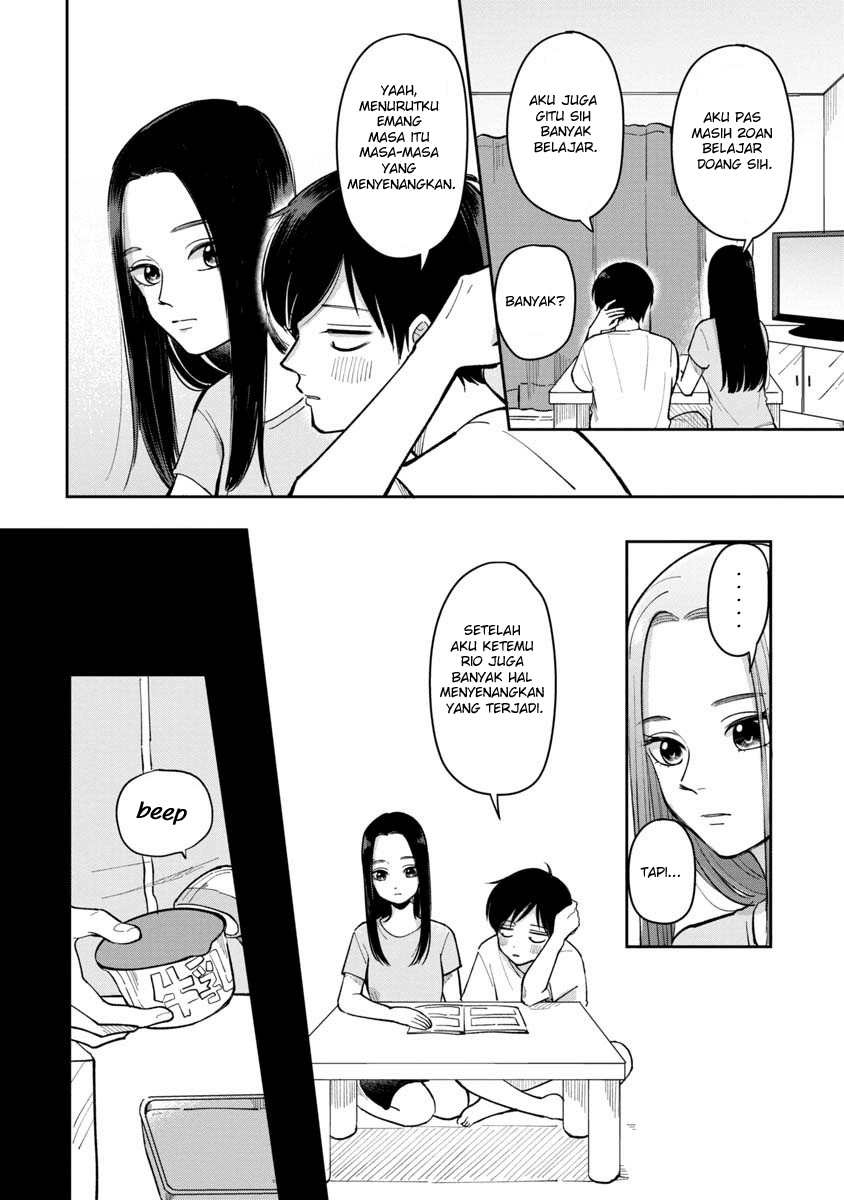 Futari Ashitamo Sorenarini - Chapter 16 5