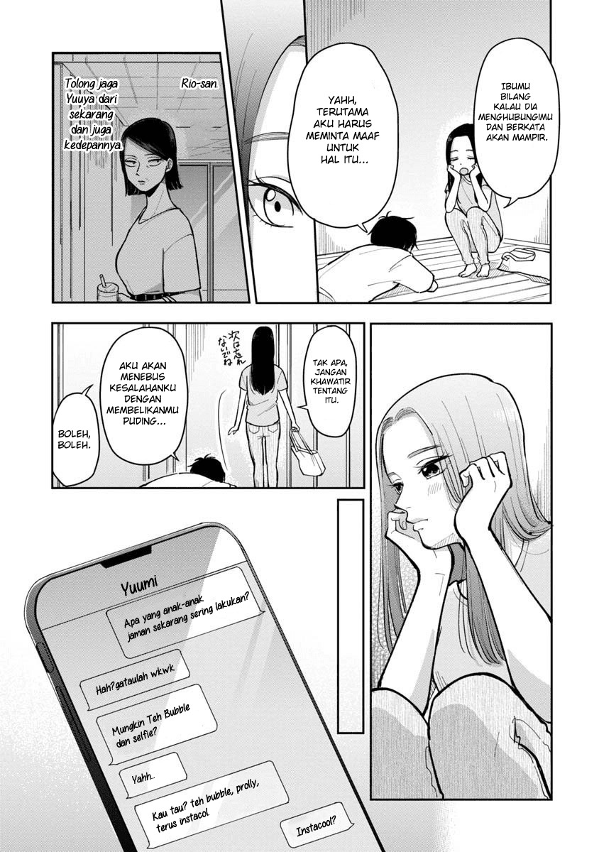 Futari Ashitamo Sorenarini - Chapter 17 8 Futari Ashitamo Sorenarini - Chapter 17 8