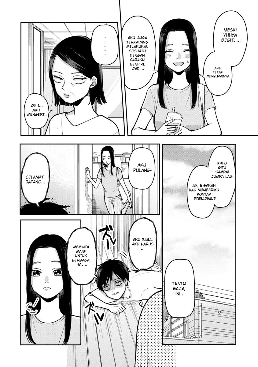 Futari Ashitamo Sorenarini - Chapter 17 7 Futari Ashitamo Sorenarini - Chapter 17 7
