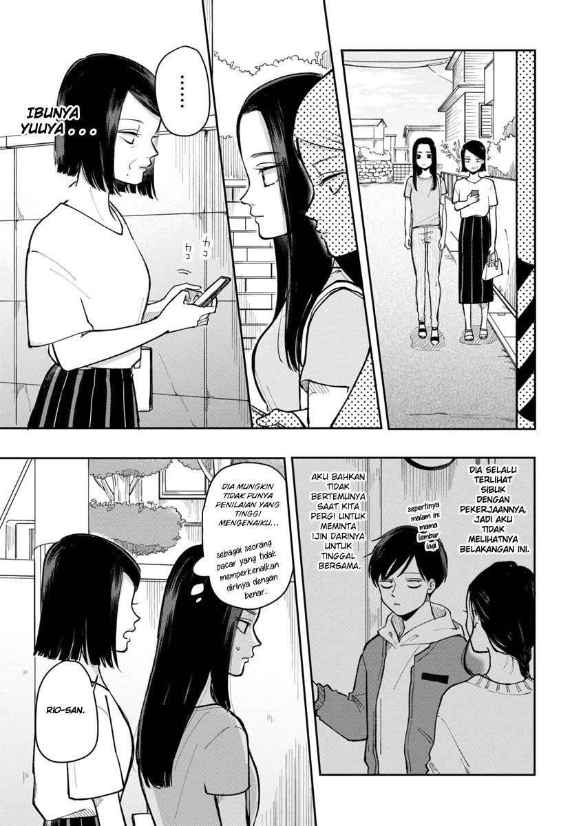 Futari Ashitamo Sorenarini - Chapter 17 4 Futari Ashitamo Sorenarini - Chapter 17 4