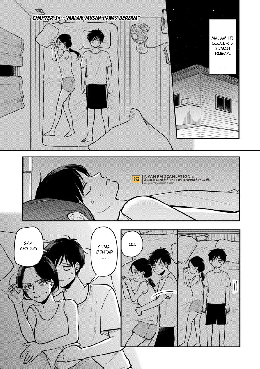 Futari Ashitamo Sorenarini - Chapter 14 2 Futari Ashitamo Sorenarini - Chapter 14 2