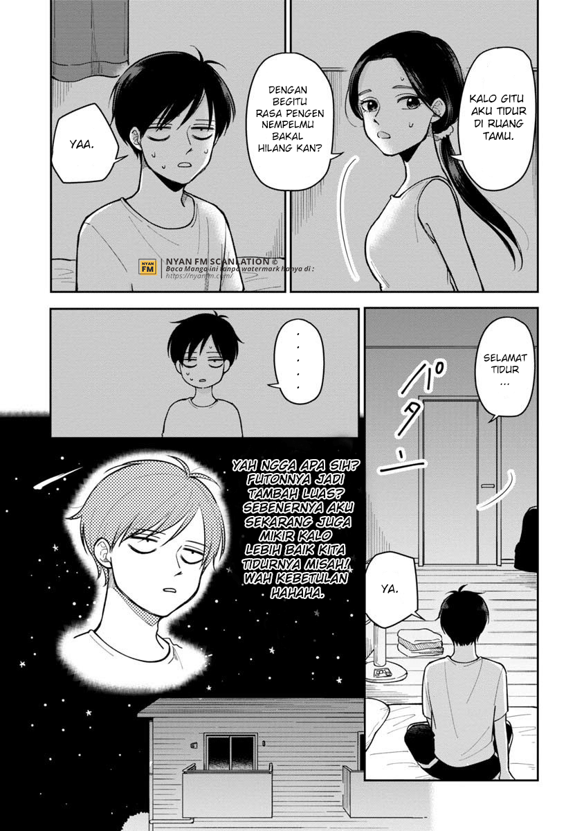 Futari Ashitamo Sorenarini - Chapter 14 4 Futari Ashitamo Sorenarini - Chapter 14 4