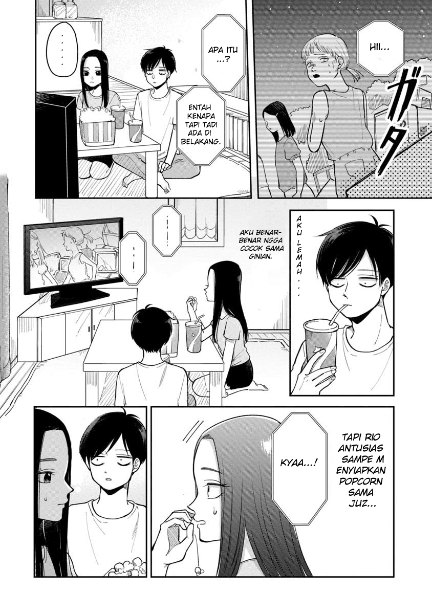 Futari Ashitamo Sorenarini - Chapter 15 3 Futari Ashitamo Sorenarini - Chapter 15 3