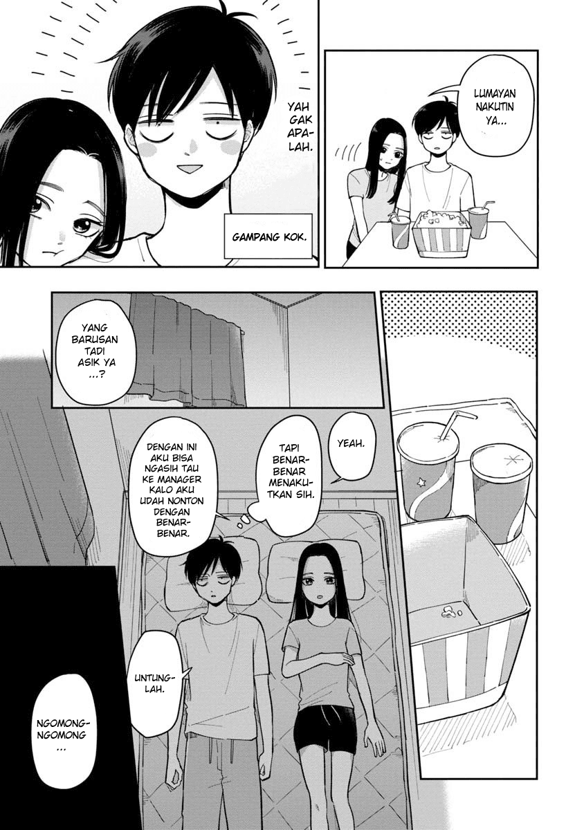 Futari Ashitamo Sorenarini - Chapter 15 4 Futari Ashitamo Sorenarini - Chapter 15 4