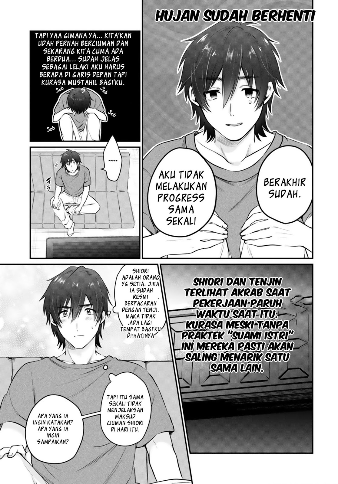 Fuufu Ijou Koibito Miman - Chapter 28 22