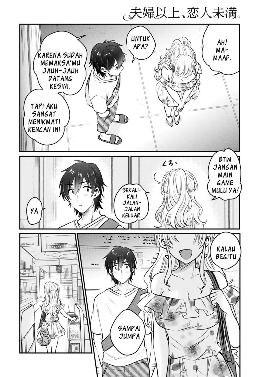 Fuufu Ijou Koibito Miman - Chapter 29 26