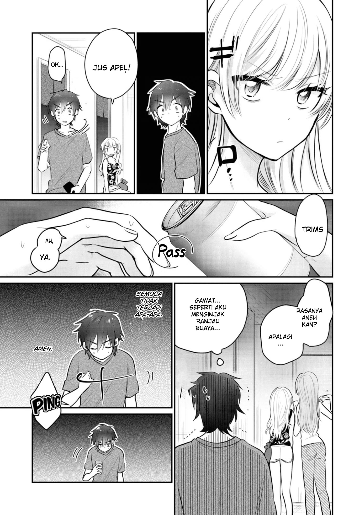 Fuufu Ijou Koibito Miman - Chapter 22 20