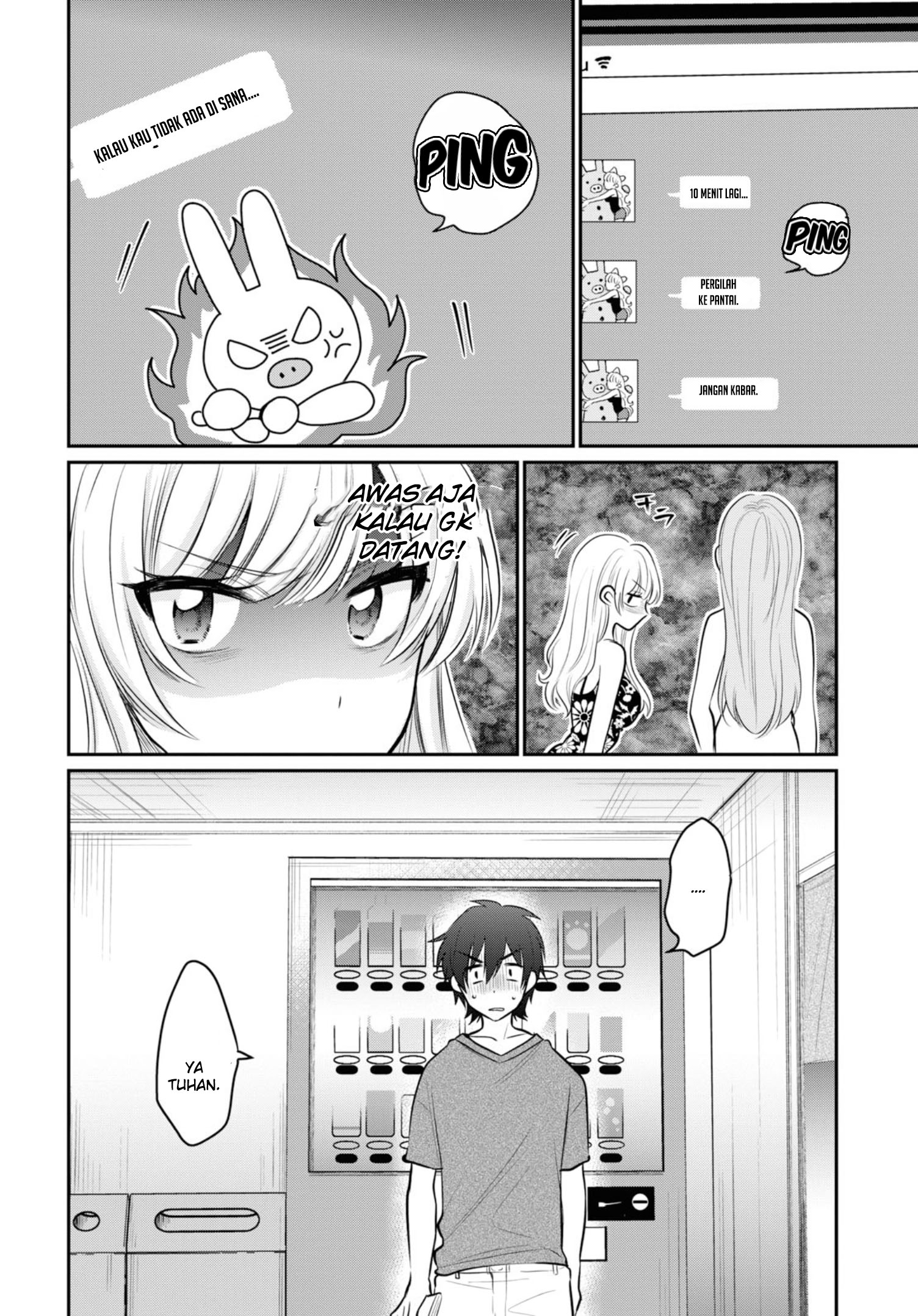 Fuufu Ijou Koibito Miman - Chapter 22 21