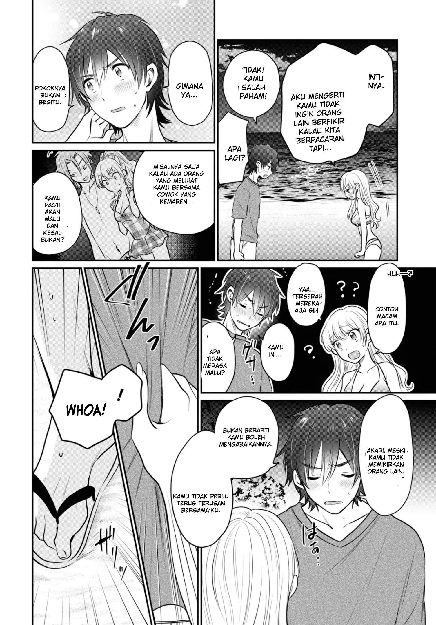 Fuufu Ijou Koibito Miman - Chapter 22 27