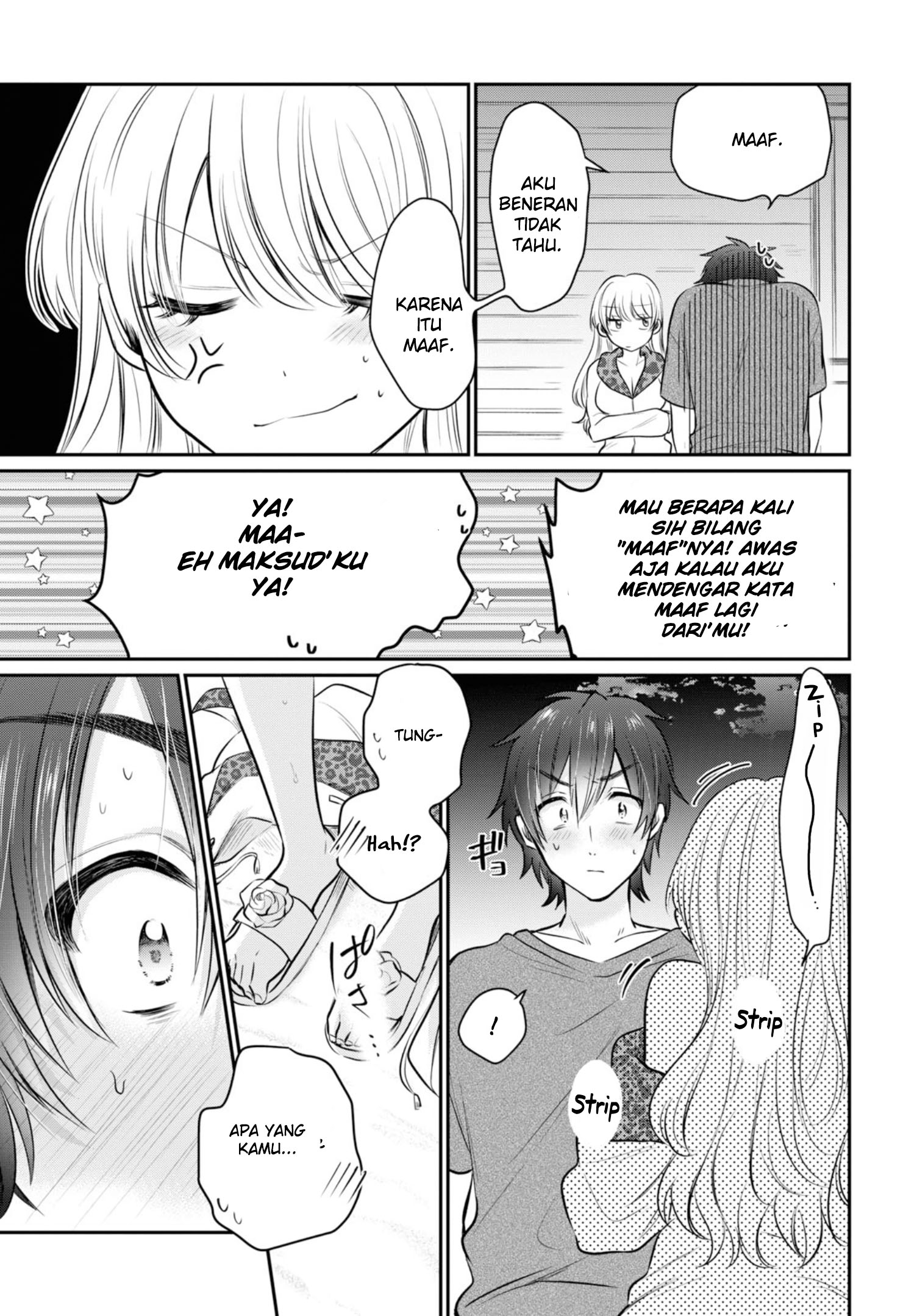 Fuufu Ijou Koibito Miman - Chapter 22 24