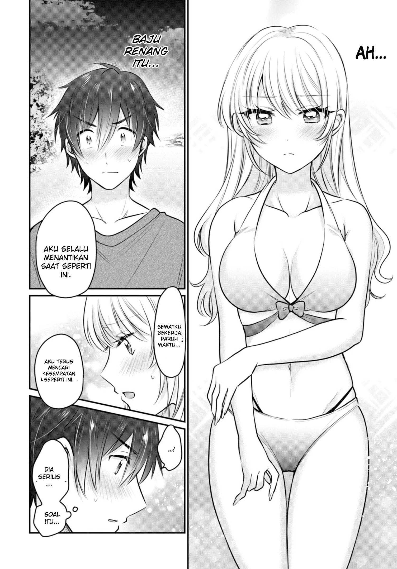 Fuufu Ijou Koibito Miman - Chapter 22 25