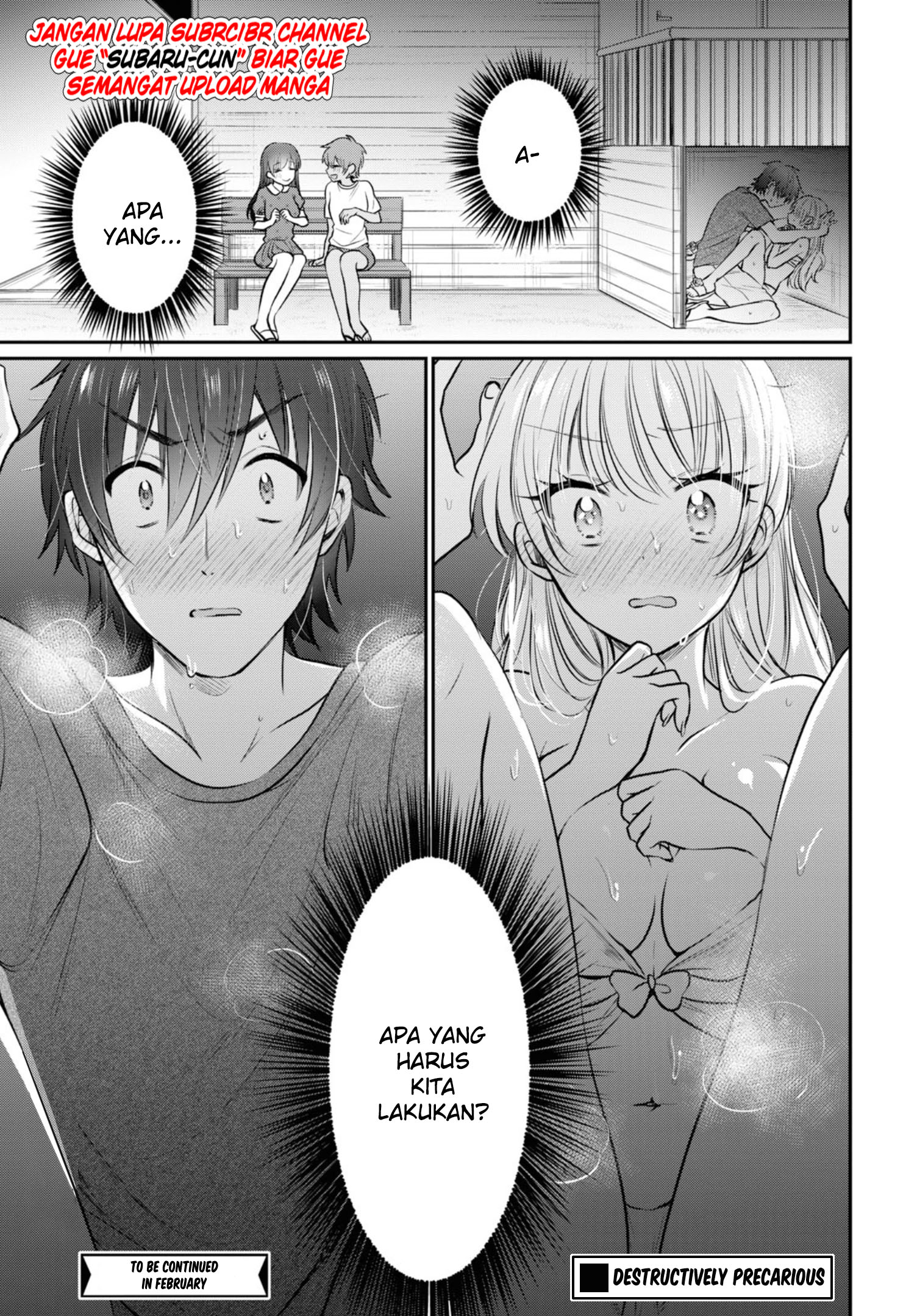 Fuufu Ijou Koibito Miman - Chapter 22 37
