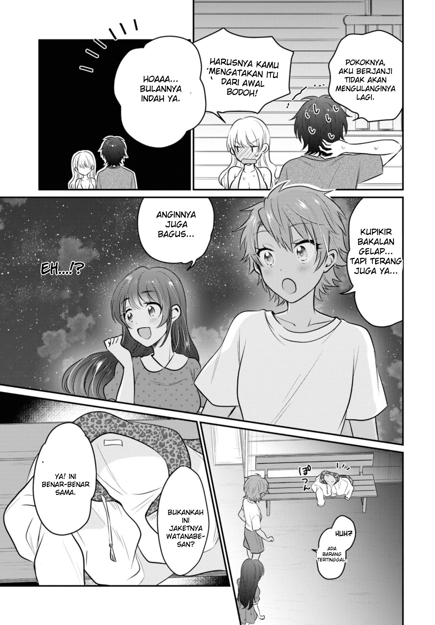 Fuufu Ijou Koibito Miman - Chapter 22 34