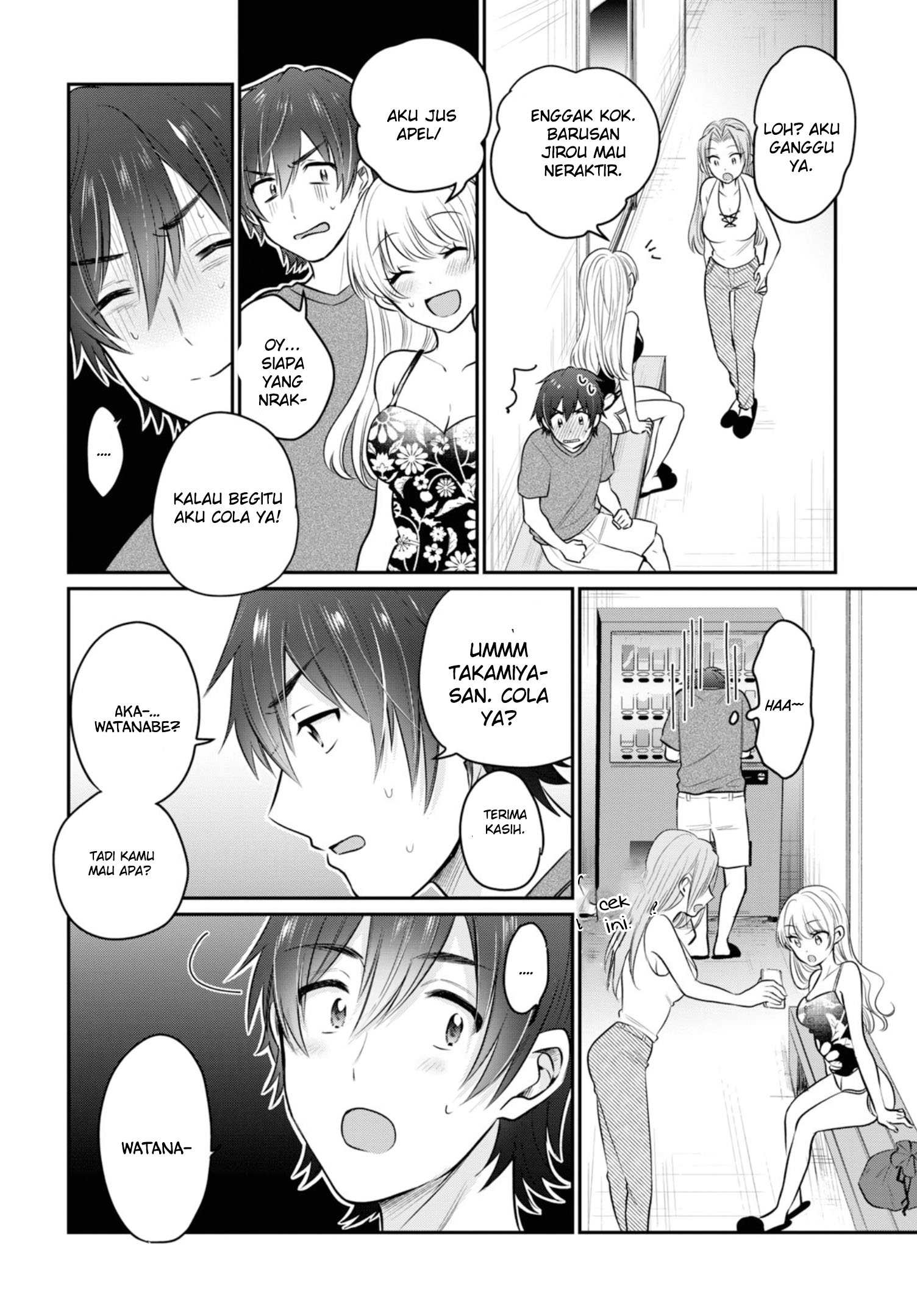 Fuufu Ijou Koibito Miman - Chapter 22 19