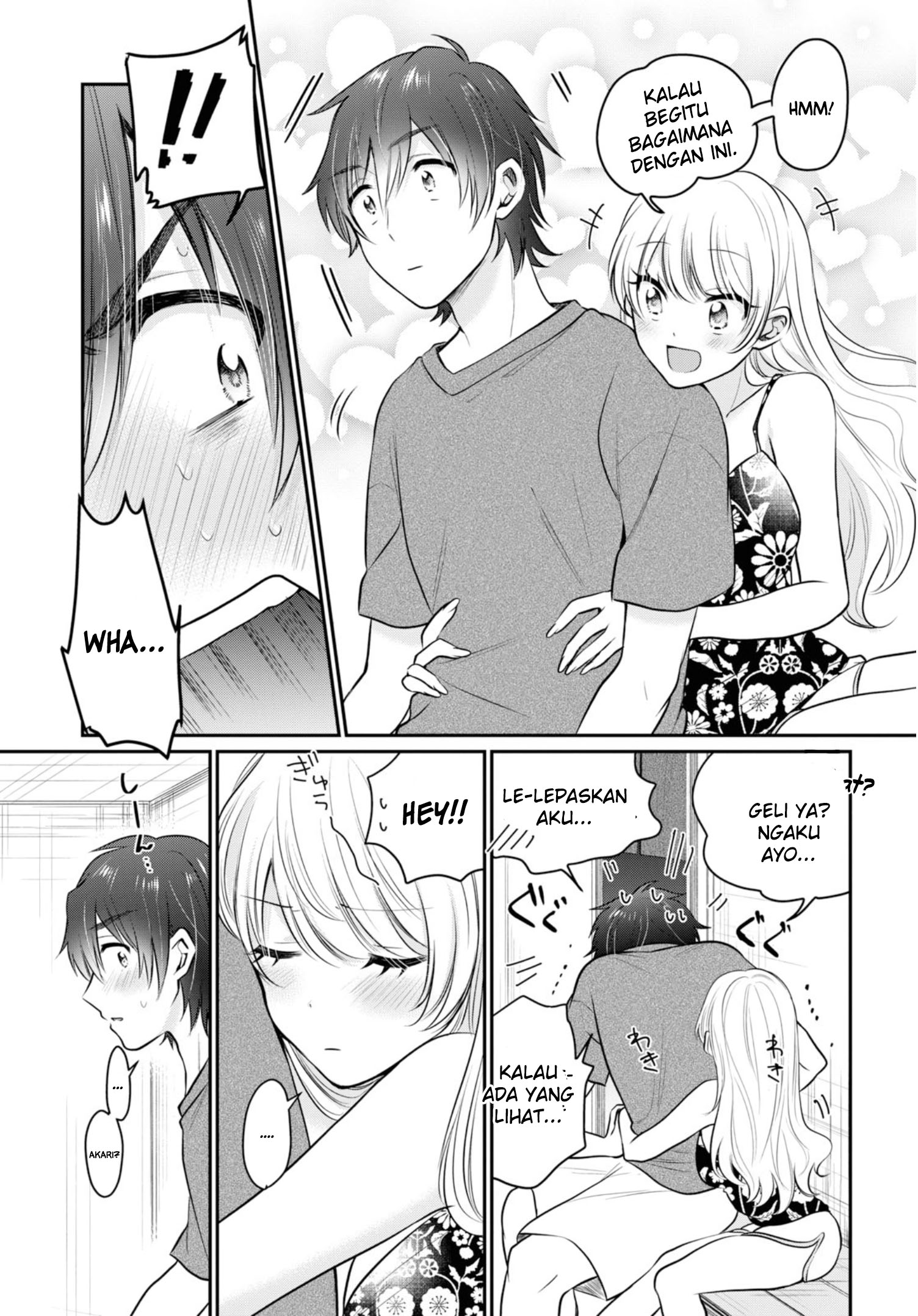 Fuufu Ijou Koibito Miman - Chapter 22 16