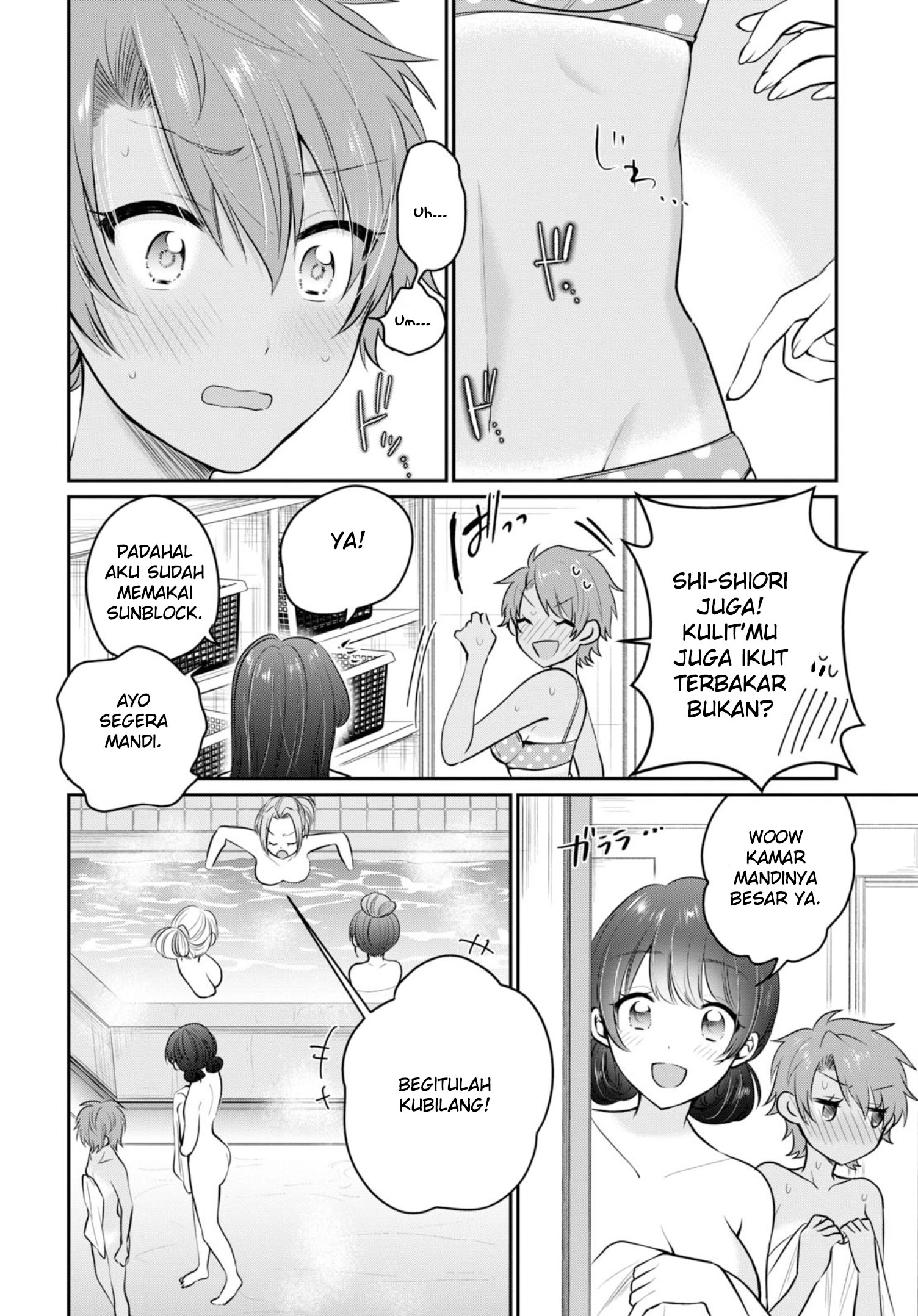 Fuufu Ijou Koibito Miman - Chapter 22 5