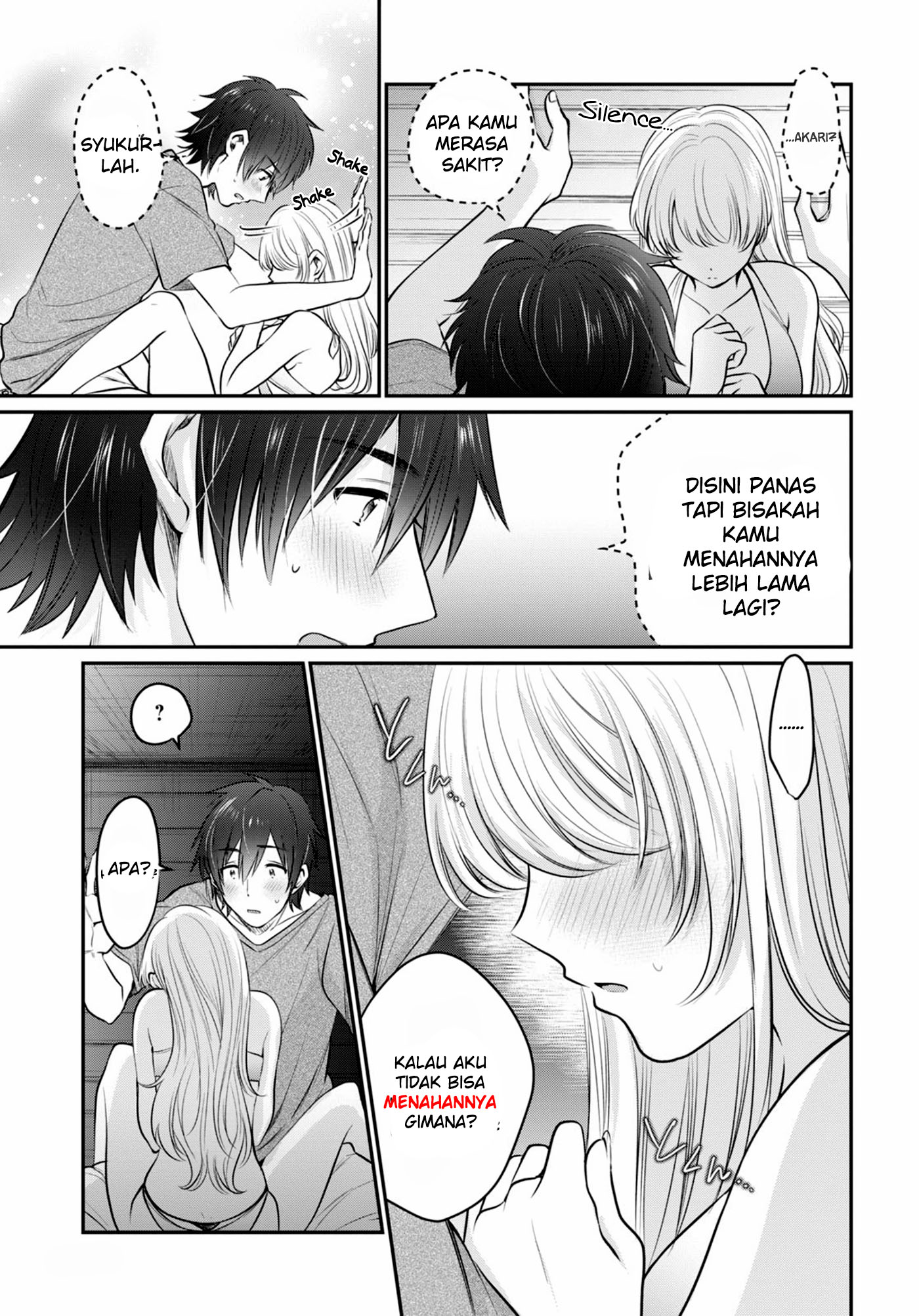 Fuufu Ijou Koibito Miman - Chapter 23 8
