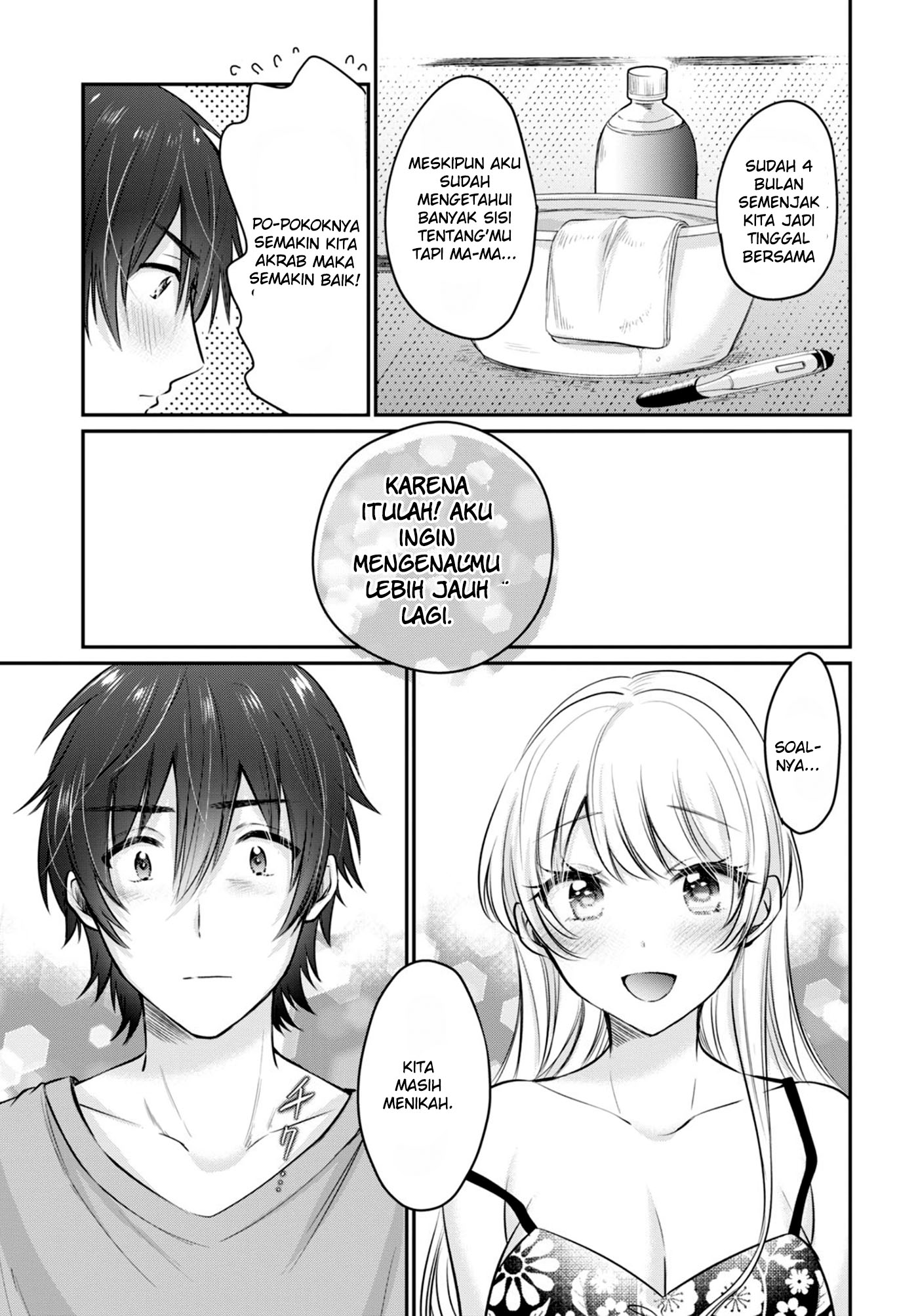 Fuufu Ijou Koibito Miman - Chapter 23 28