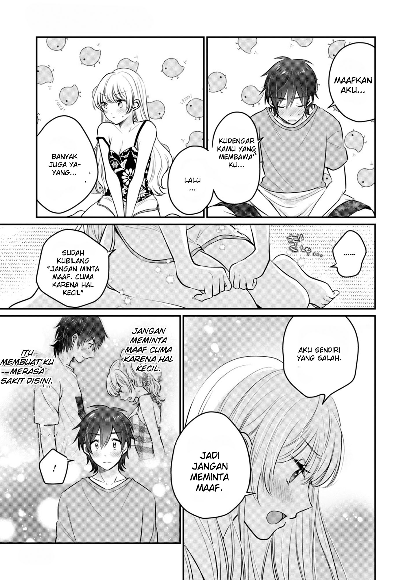Fuufu Ijou Koibito Miman - Chapter 23 26