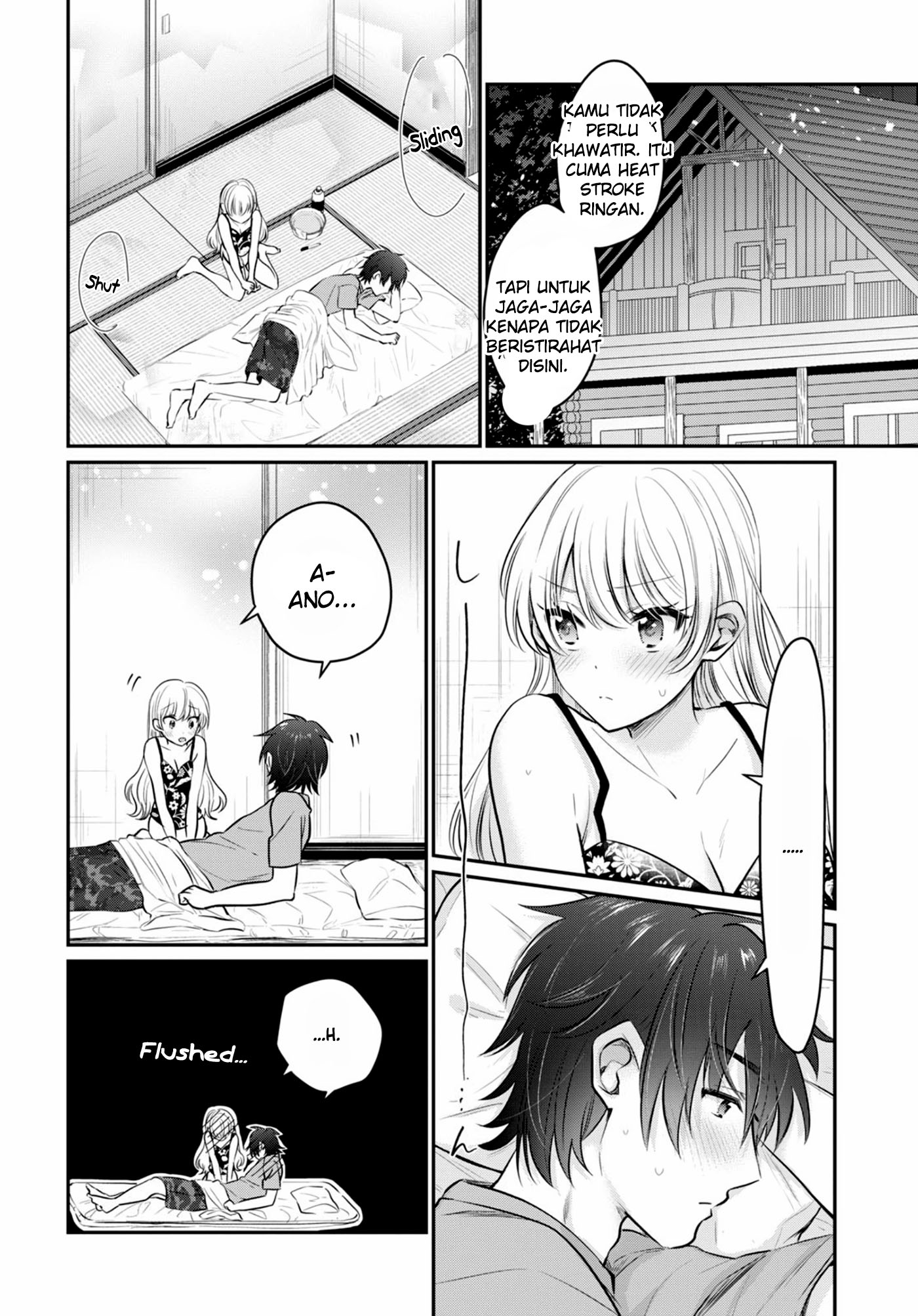 Fuufu Ijou Koibito Miman - Chapter 23 25