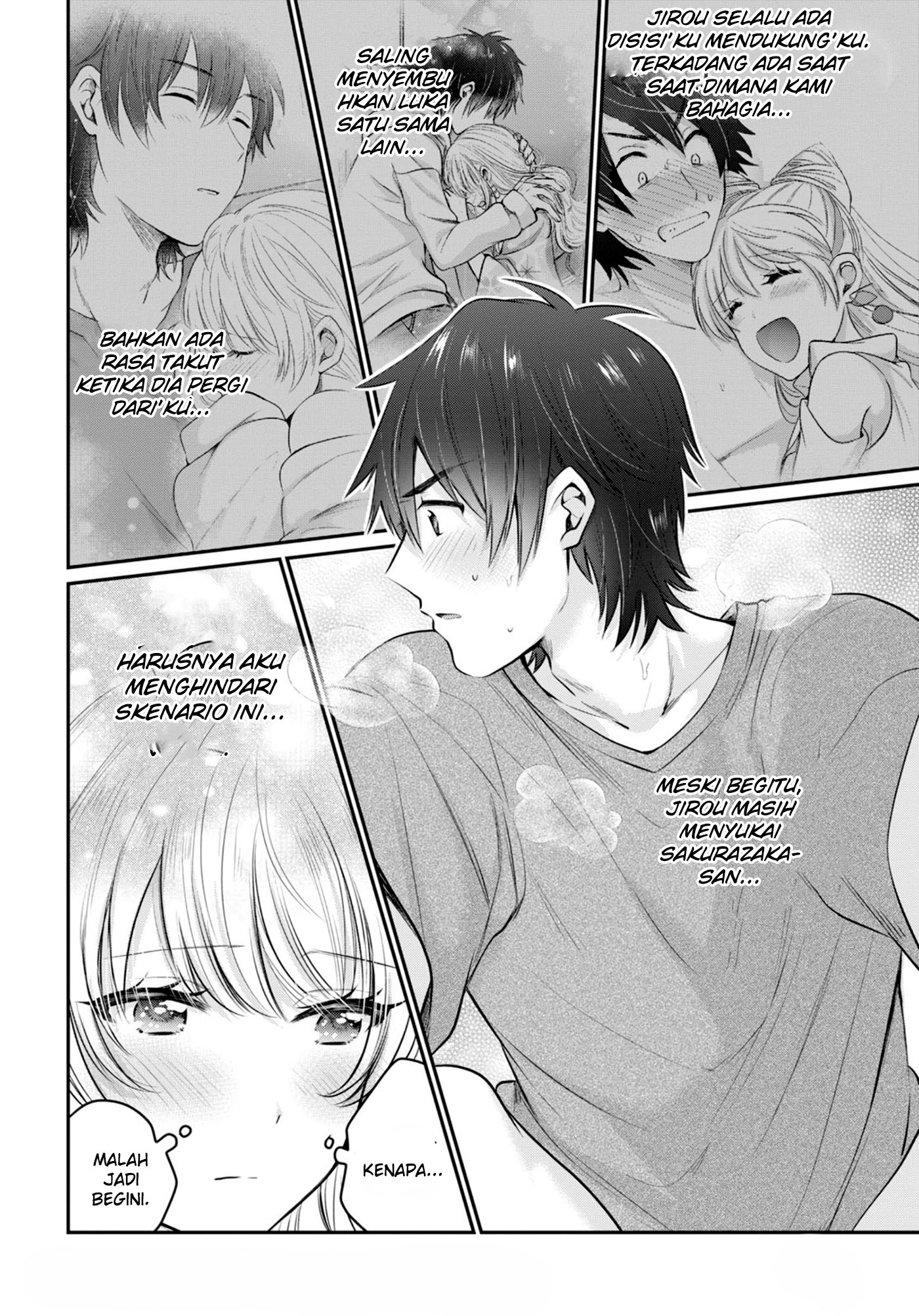 Fuufu Ijou Koibito Miman - Chapter 23 7
