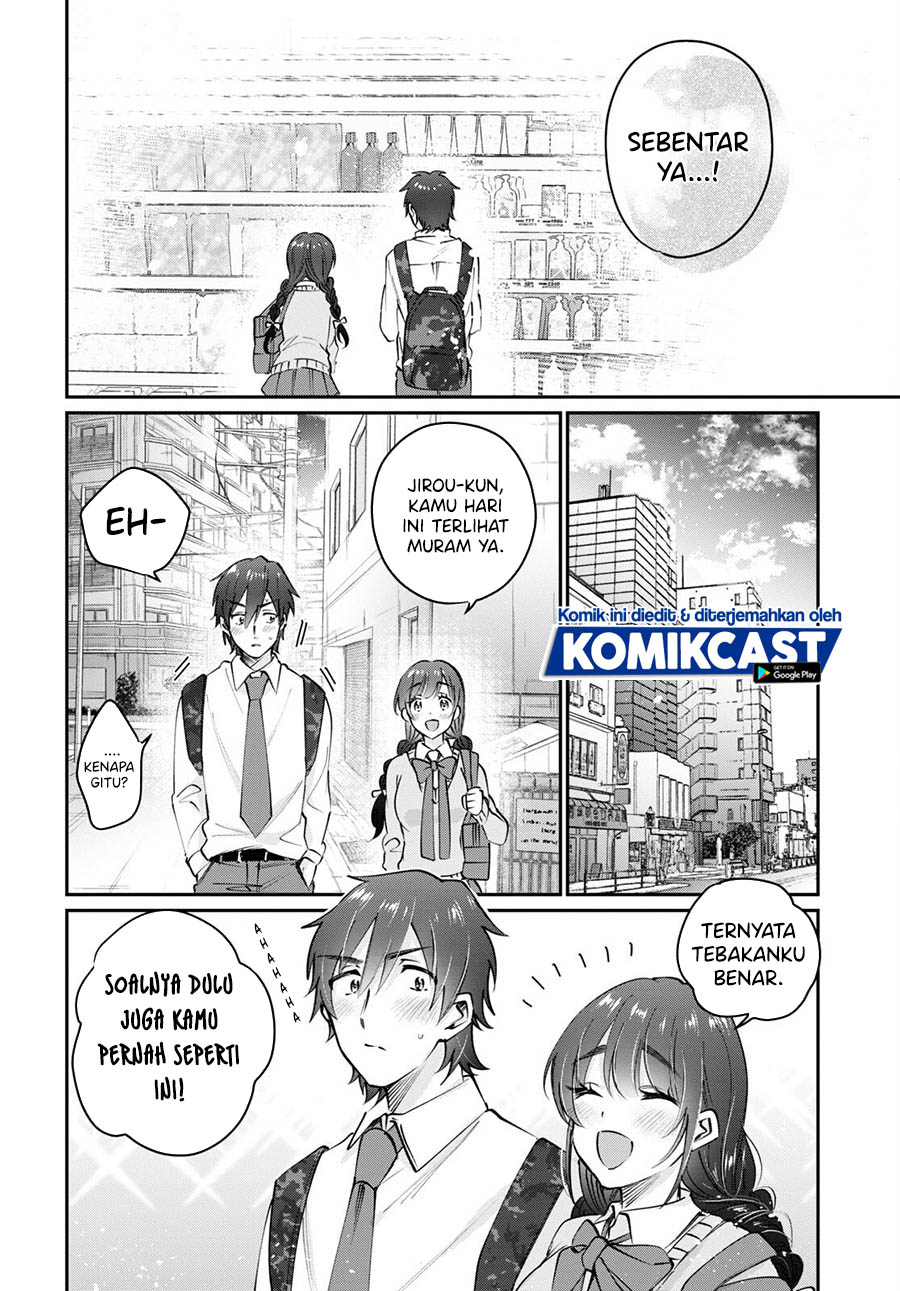 Fuufu Ijou Koibito Miman - Chapter 38 9