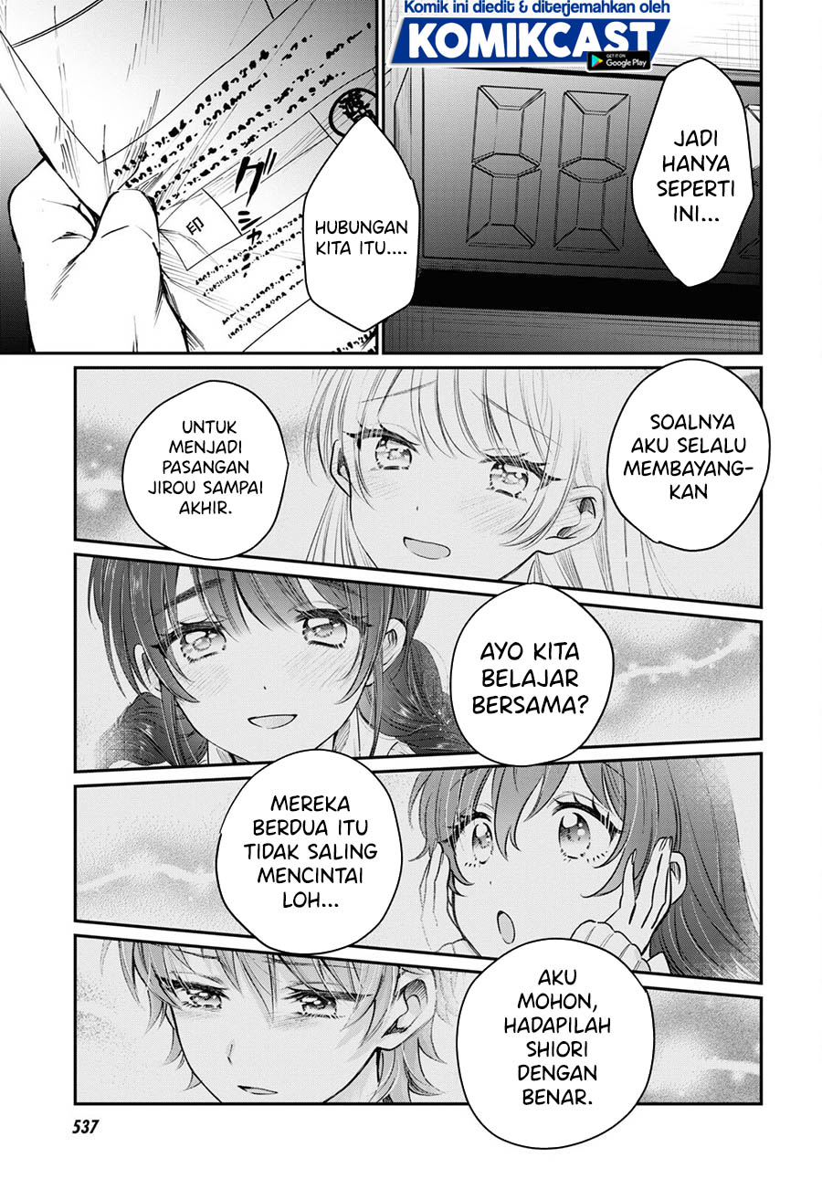Fuufu Ijou Koibito Miman - Chapter 38 23
