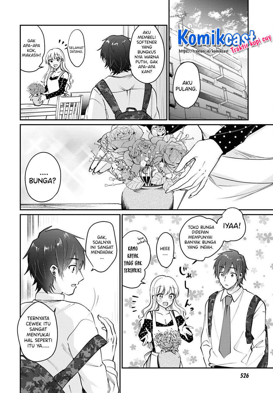 Fuufu Ijou Koibito Miman - Chapter 38 12