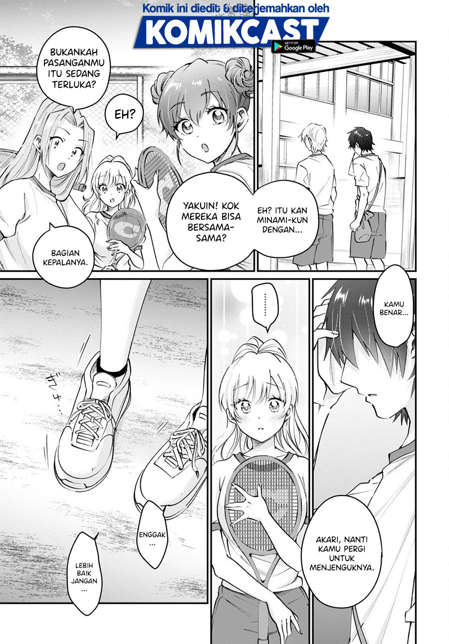 Fuufu Ijou Koibito Miman - Chapter 39 9