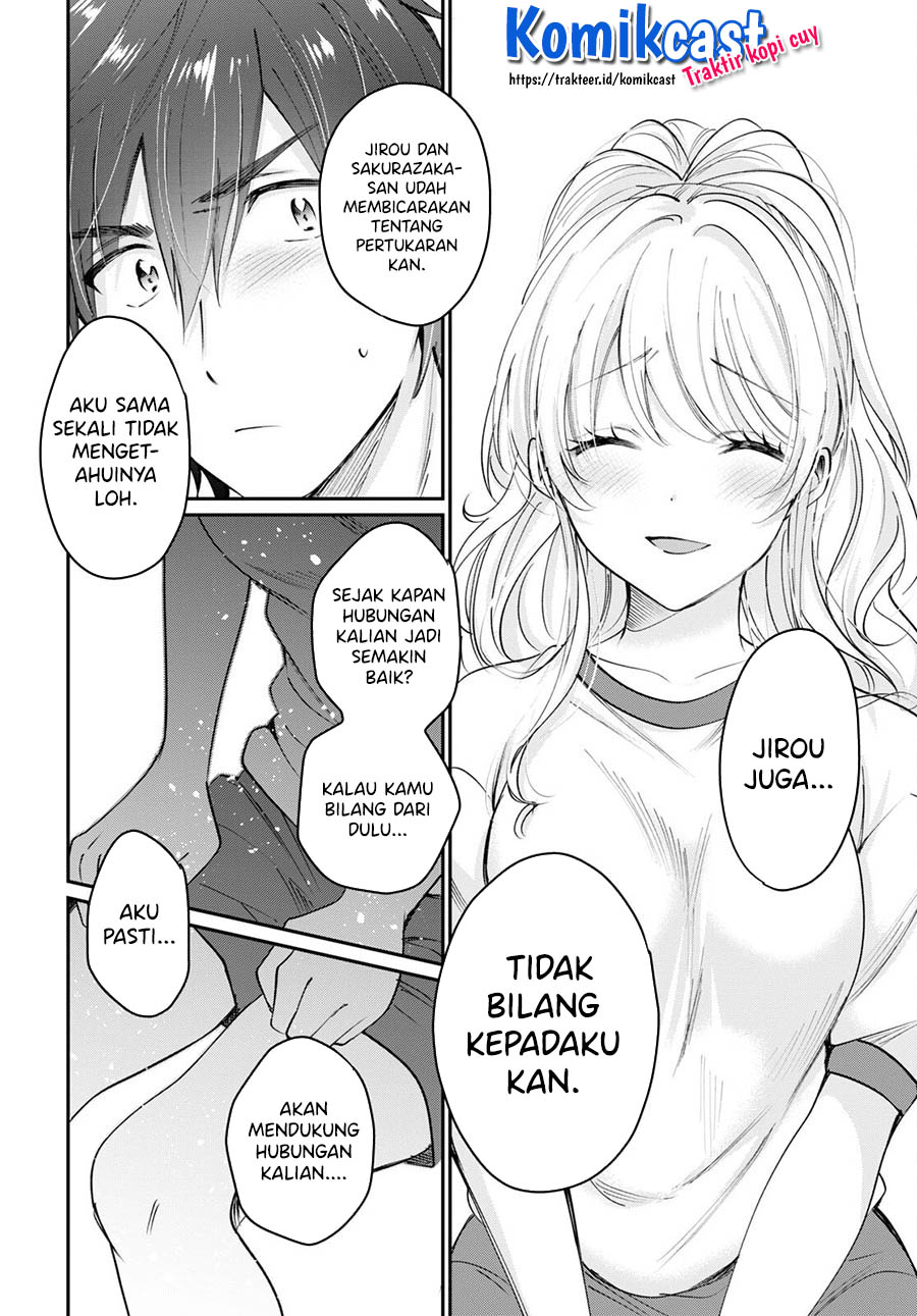 Fuufu Ijou Koibito Miman - Chapter 39 26