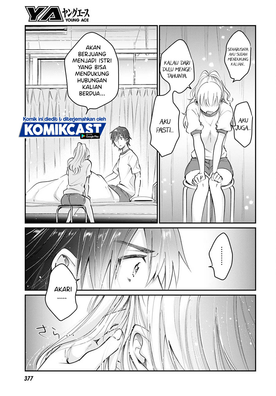 Fuufu Ijou Koibito Miman - Chapter 39 27