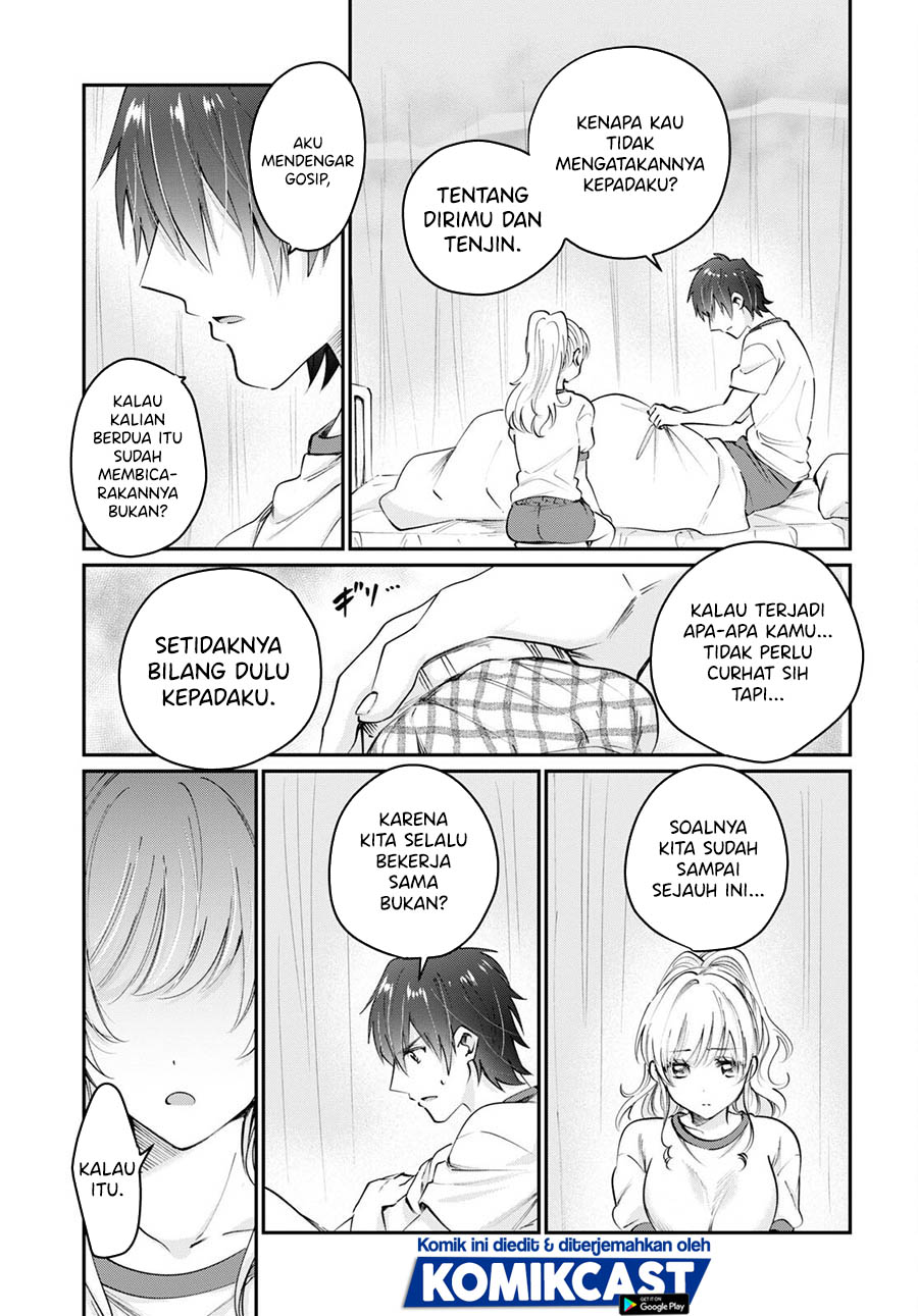 Fuufu Ijou Koibito Miman - Chapter 39 25