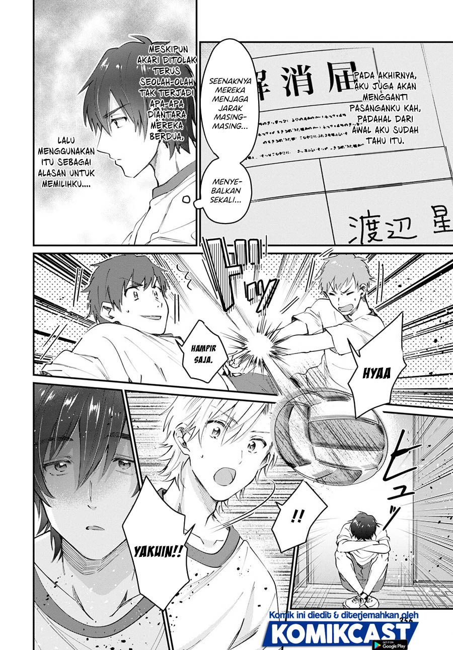 Fuufu Ijou Koibito Miman - Chapter 39 6
