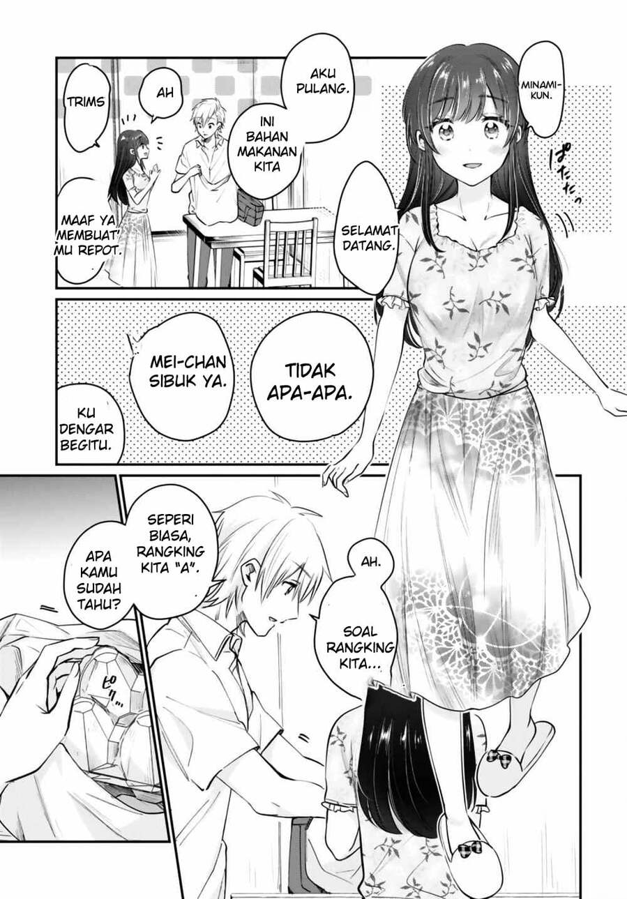 Fuufu Ijou Koibito Miman - Chapter 32 27