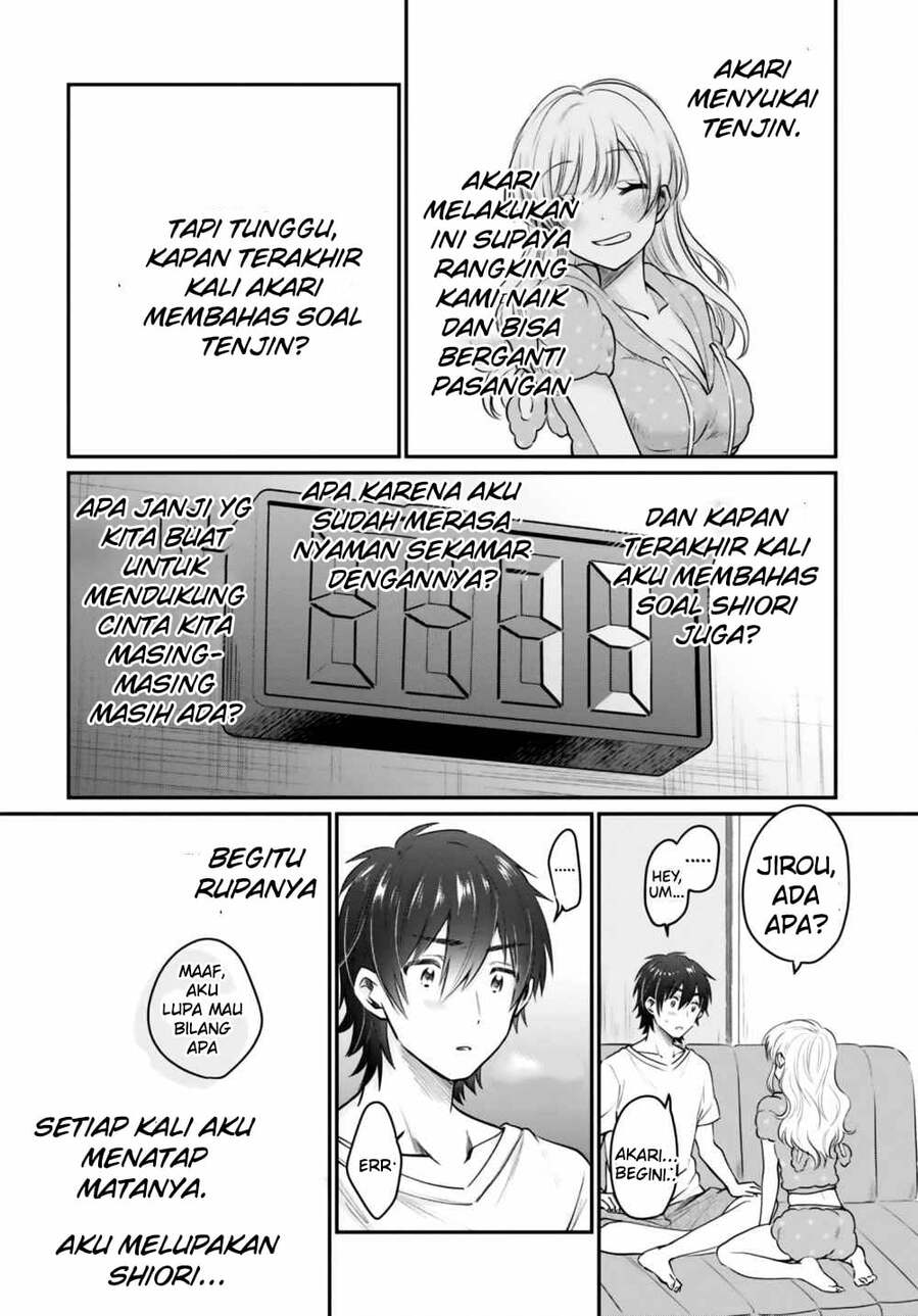 Fuufu Ijou Koibito Miman - Chapter 32 24