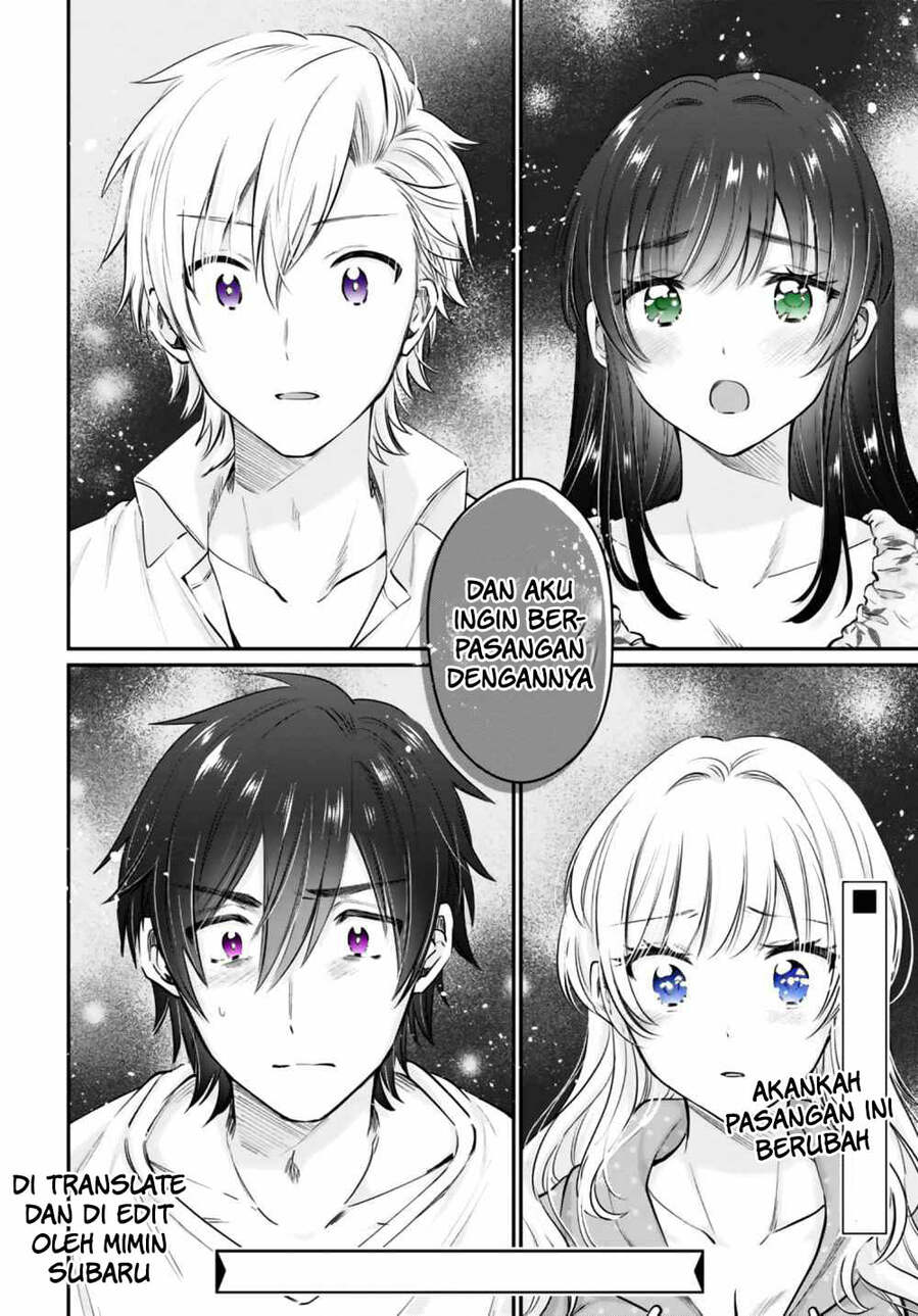 Fuufu Ijou Koibito Miman - Chapter 32 30